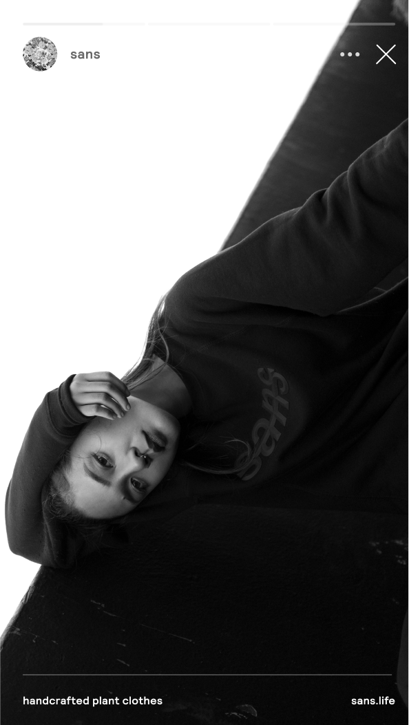 instagram-reel-mockup-showing-a-young-adult-woman-posing-in-sans-sweathsirts-and-clothing-anjes-design