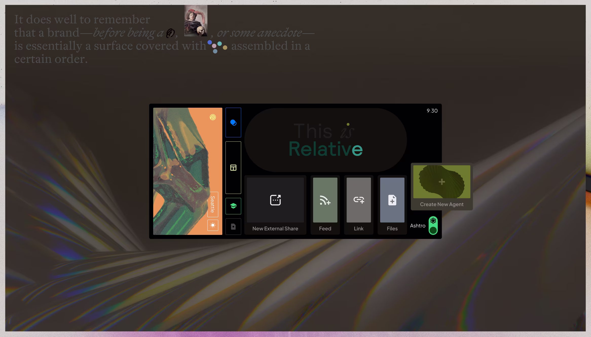 principle-connection_quest for knowledge