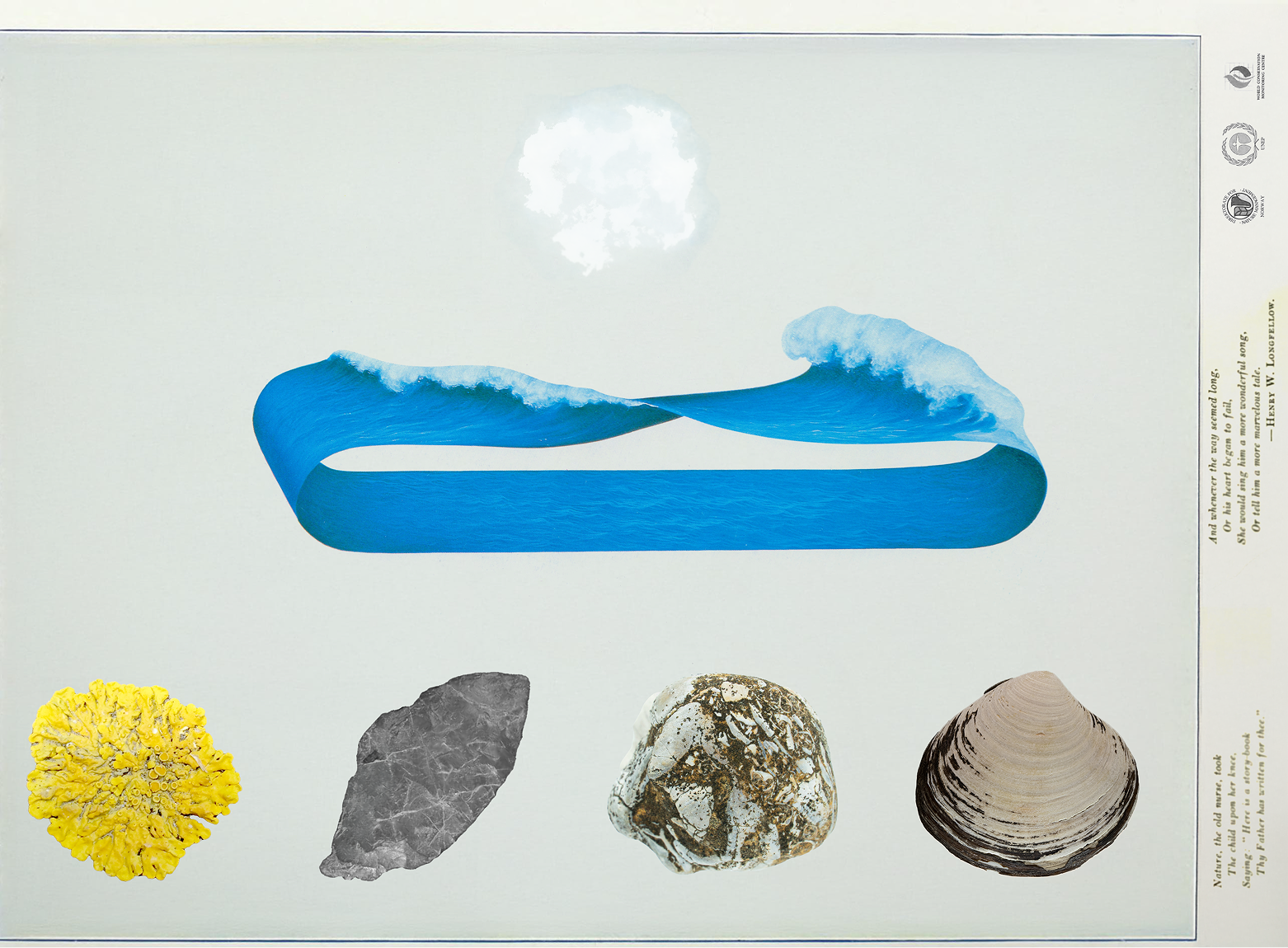 principle — land, sea, sky